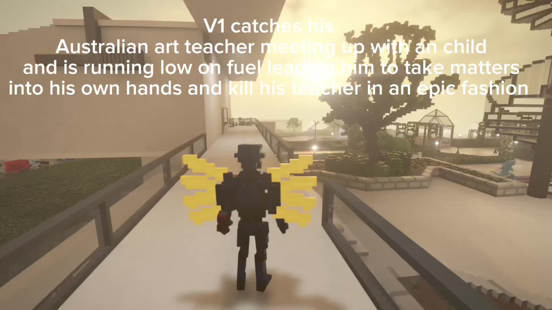 @V1