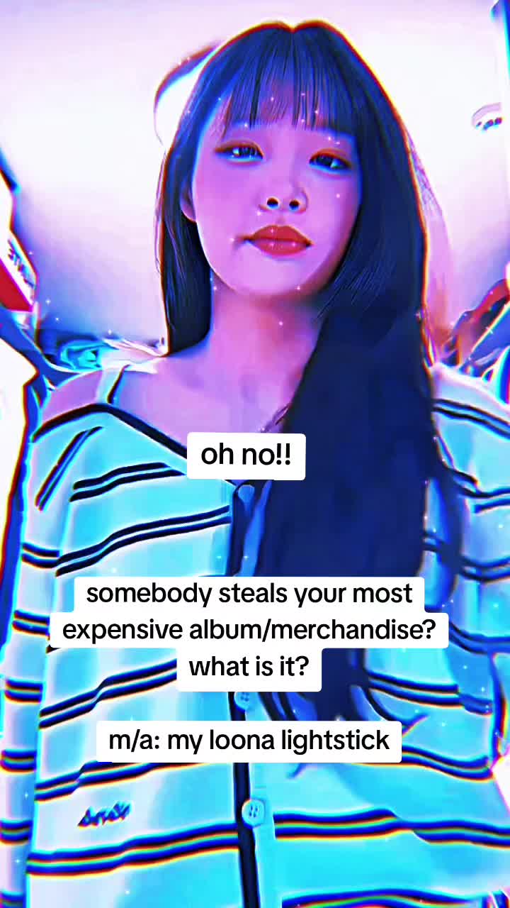 @chuu from loona