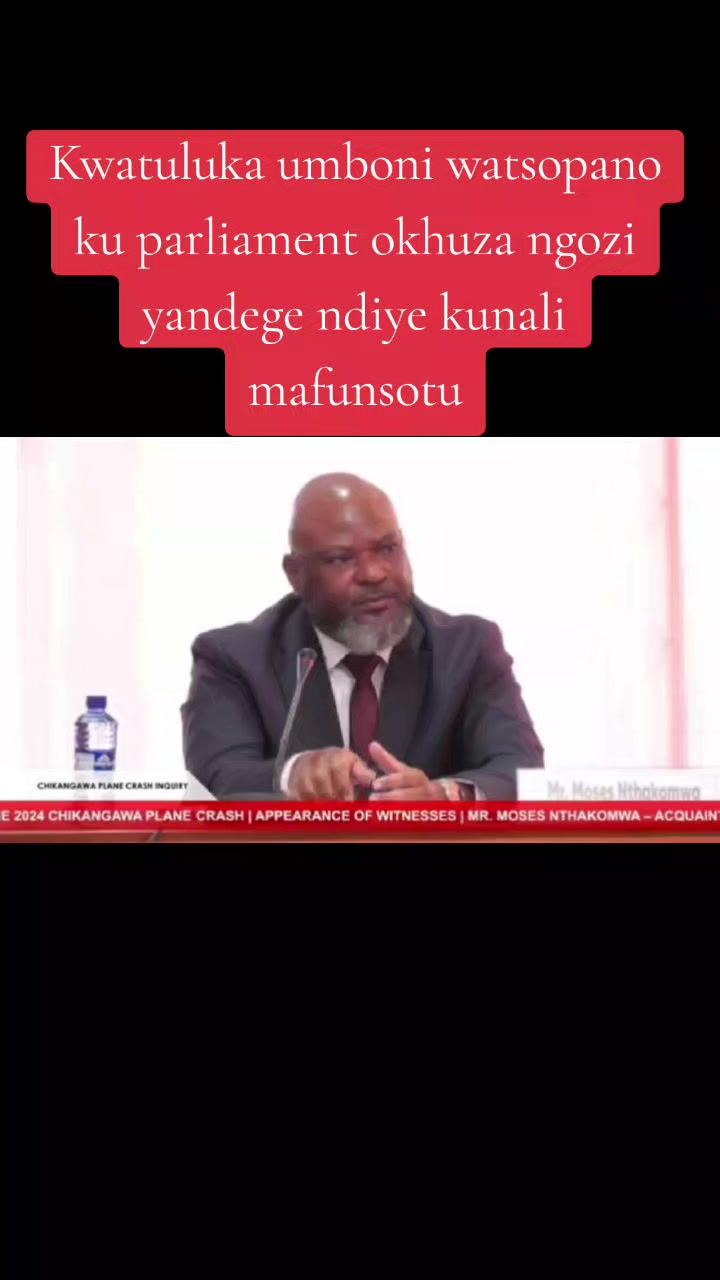 @Peter Nkhoma