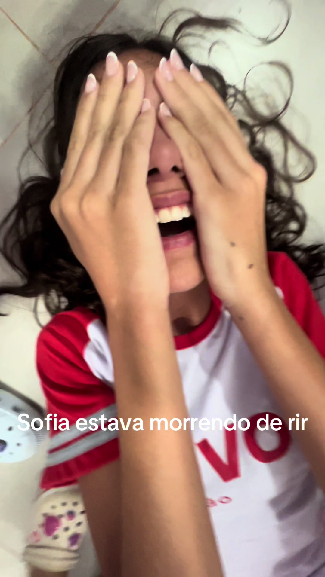 @oq a sofia esta fazendo