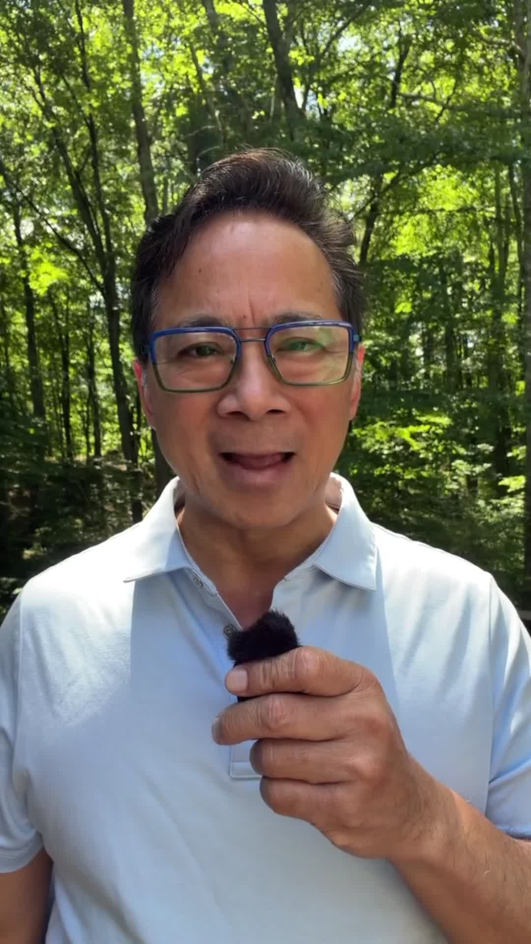 @Dr. William Li