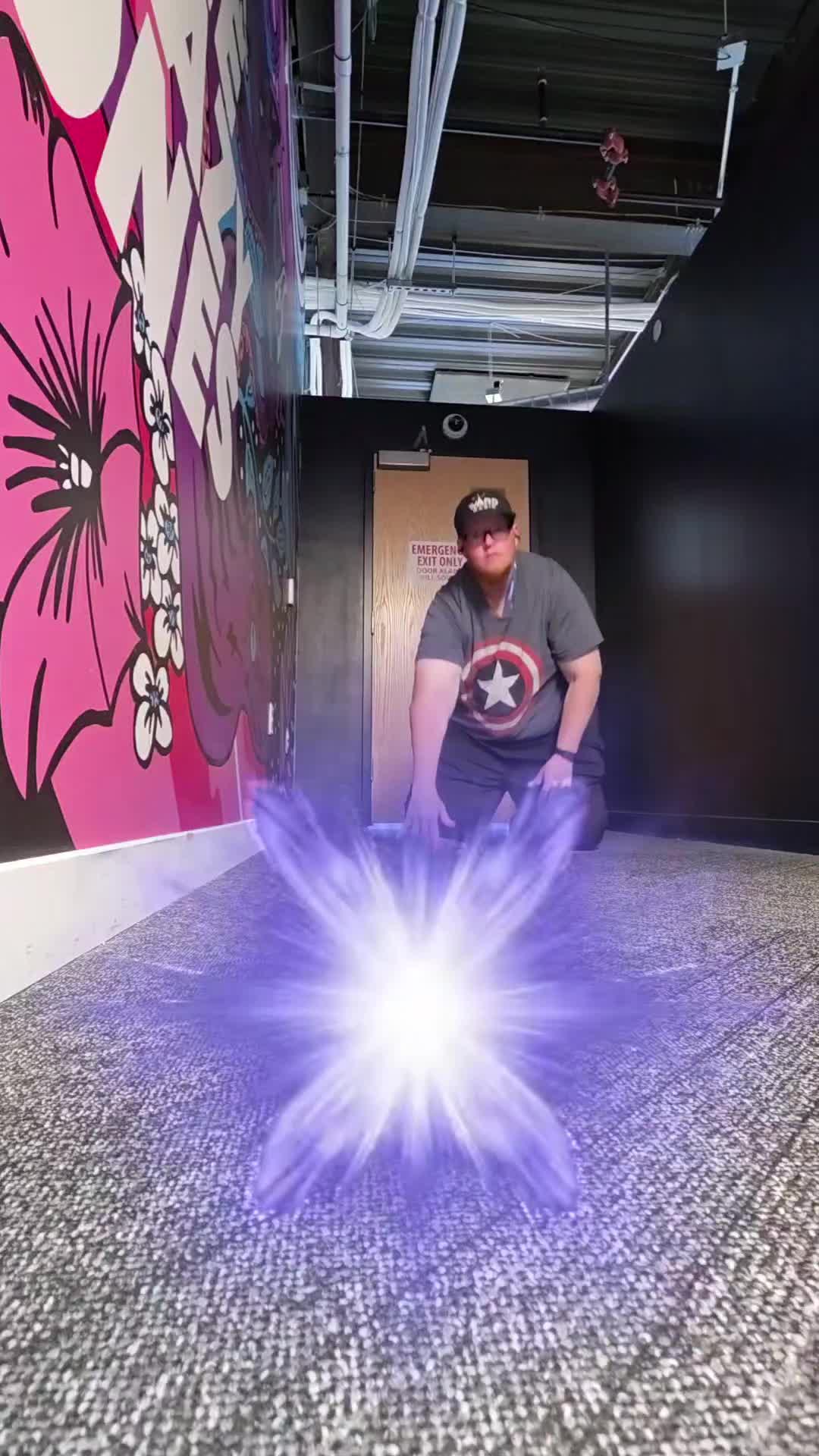 @Ring Master Chris