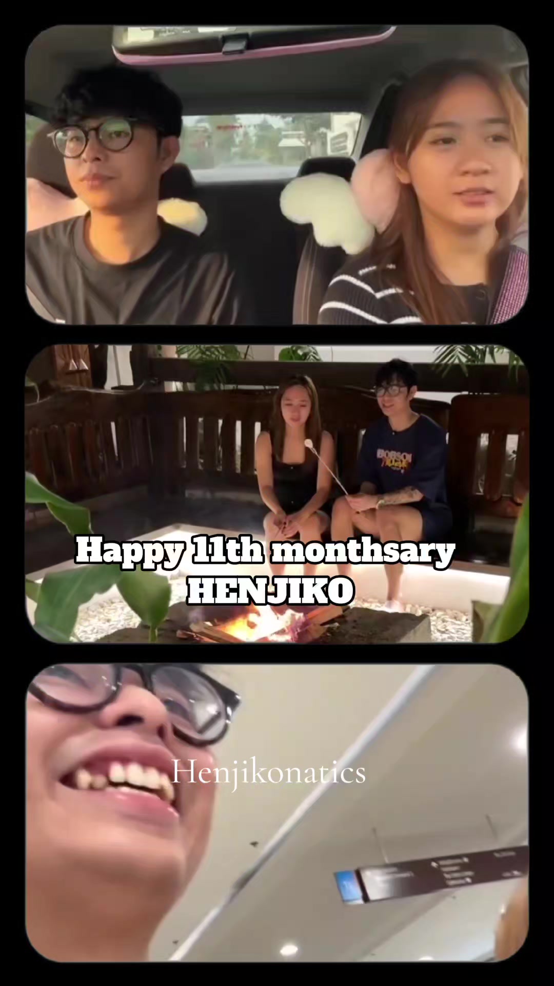 @HenjikoNatics 💙🥰❤️
