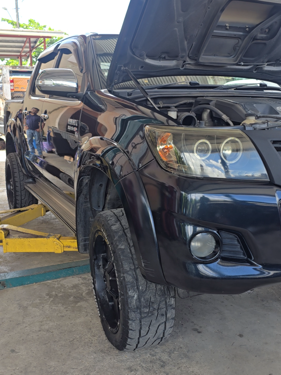 @4WD Motorsports