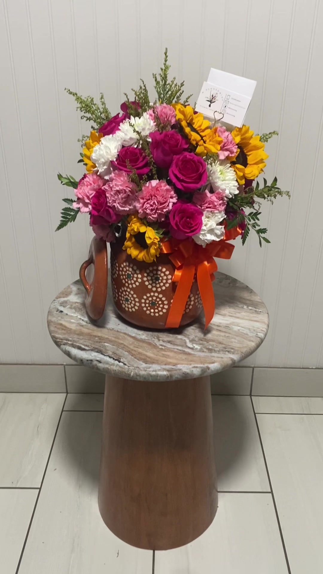 @MBlossoming Florist