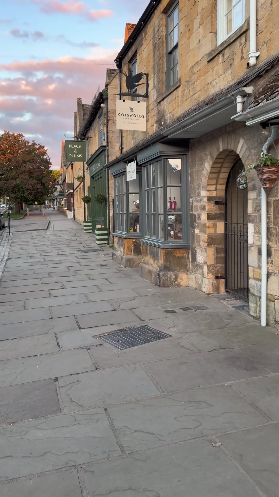 @Annabel in the Cotswolds ๐ฟ