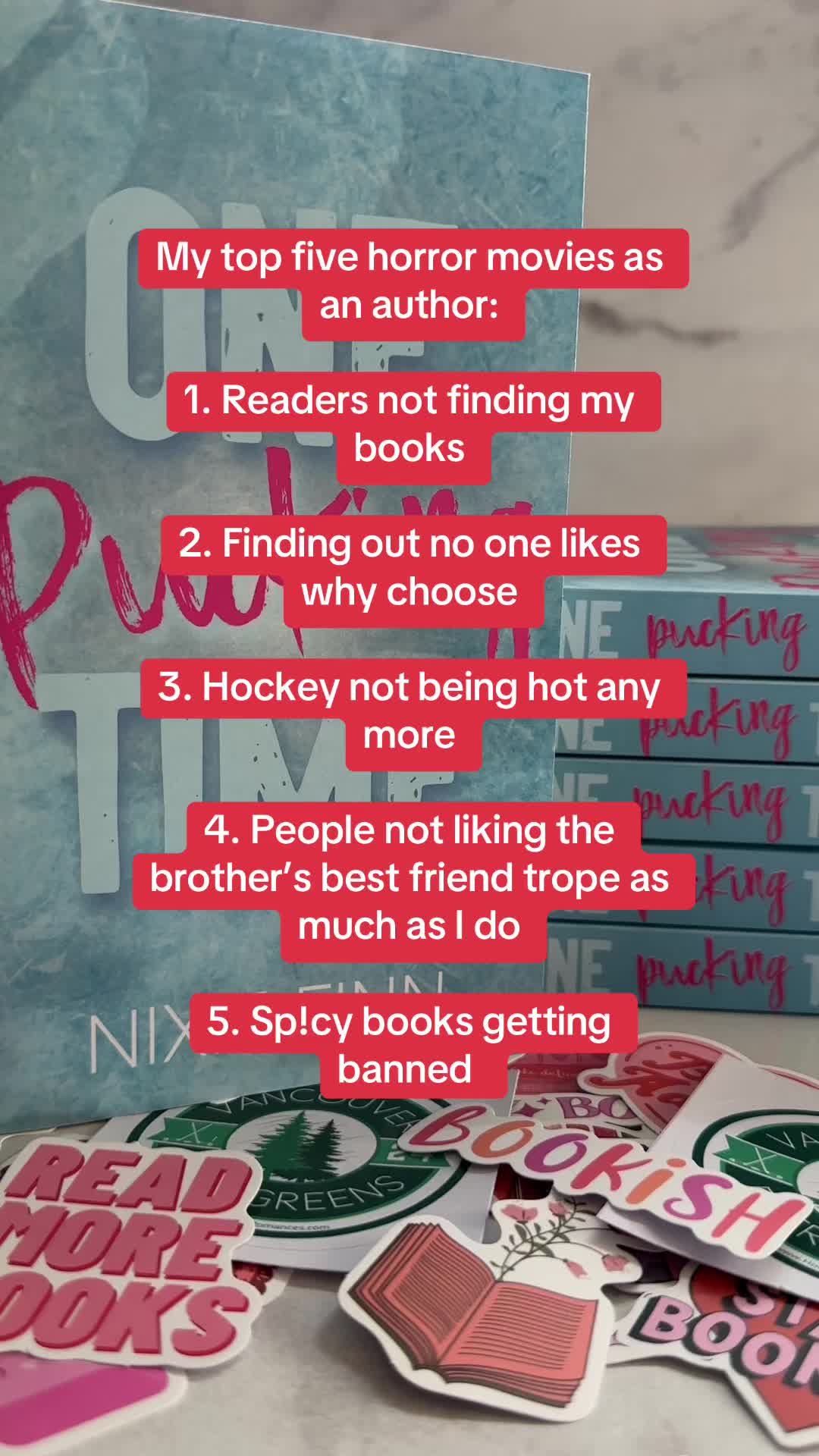 @AuthorNixieFinn
