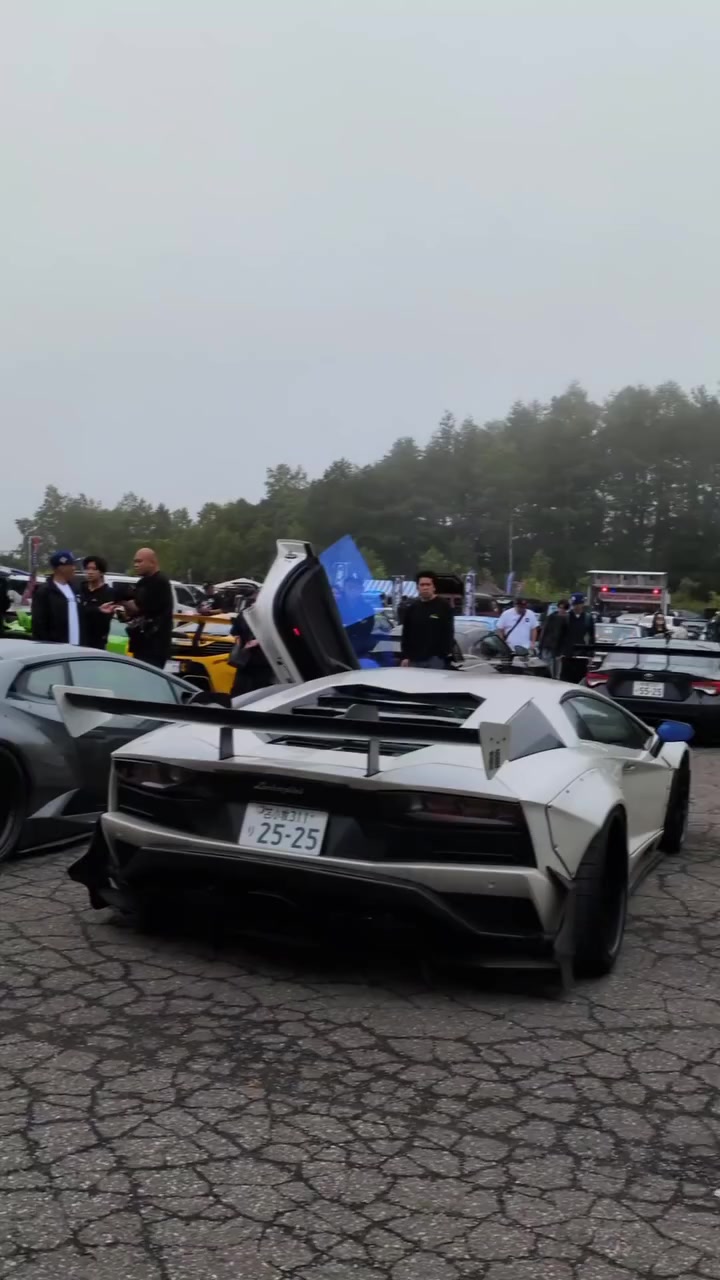 @libertywalk baradha