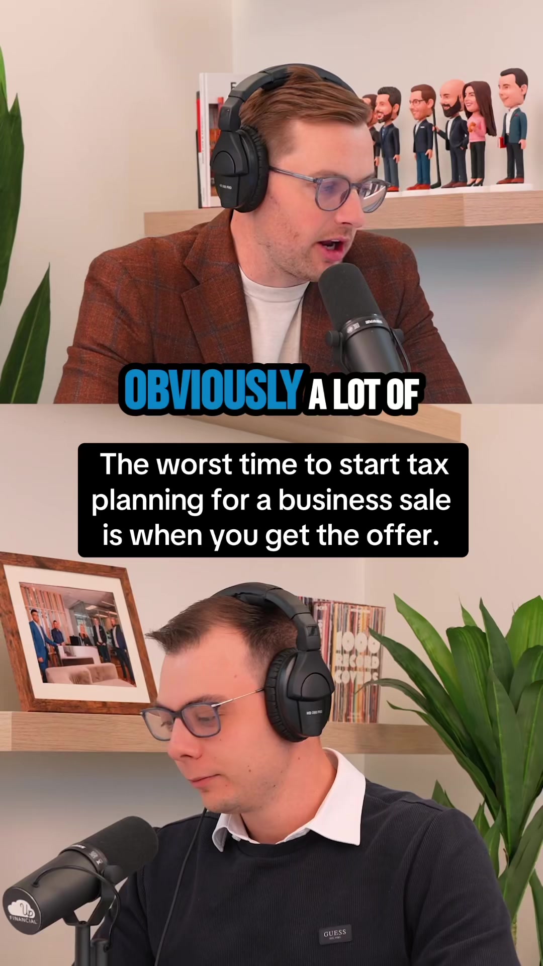@Eli the Money Guy