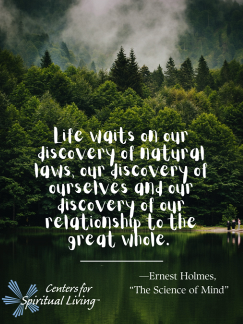 @Centers for Spiritual Living