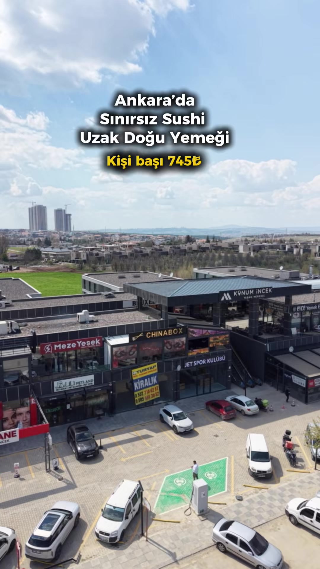 @Ankara Yemek Alışveriş Mekan