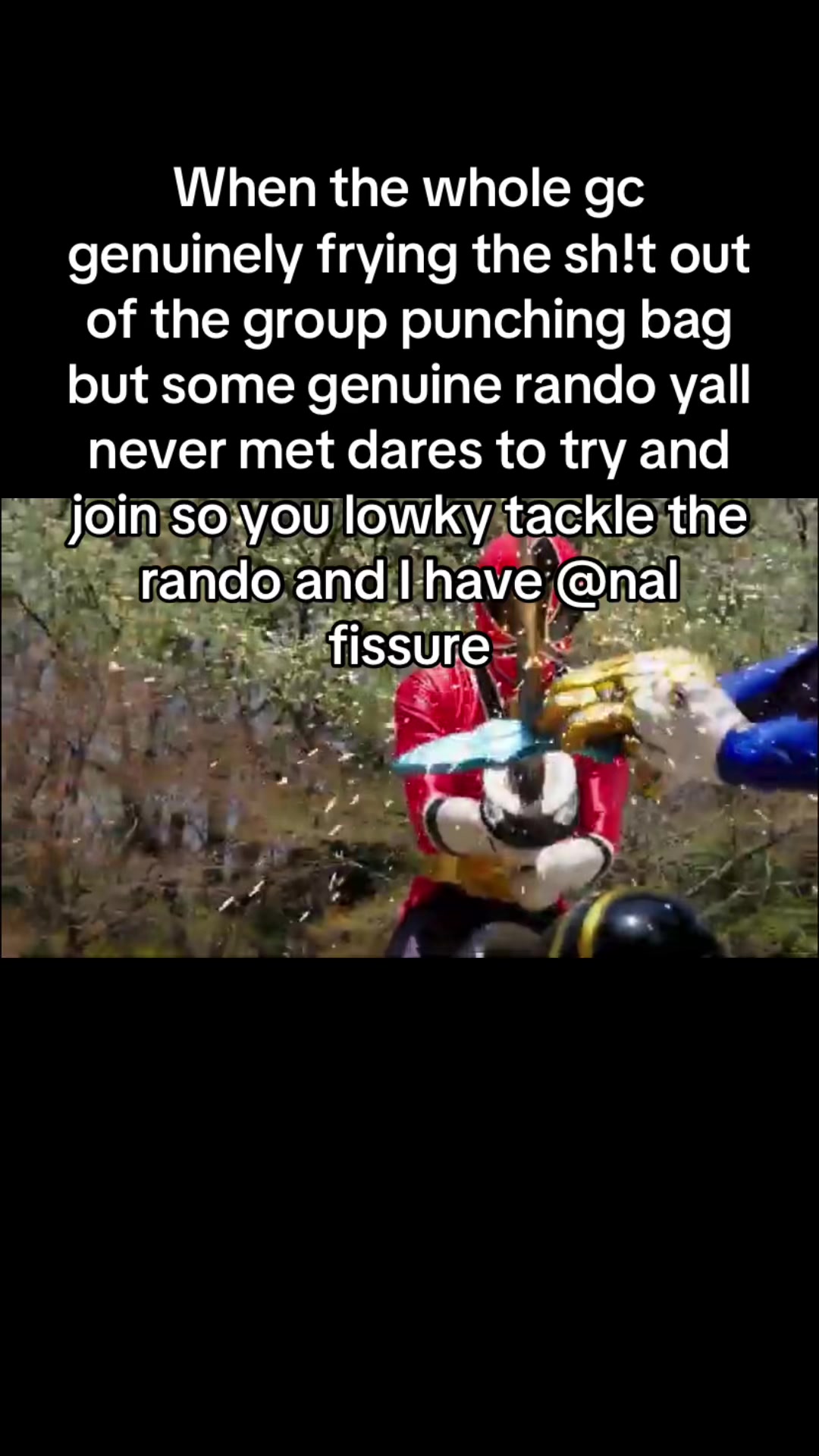 @The random