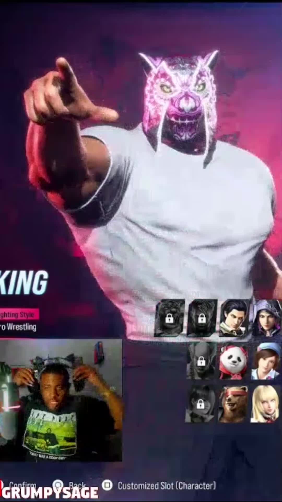 @GrumpySage