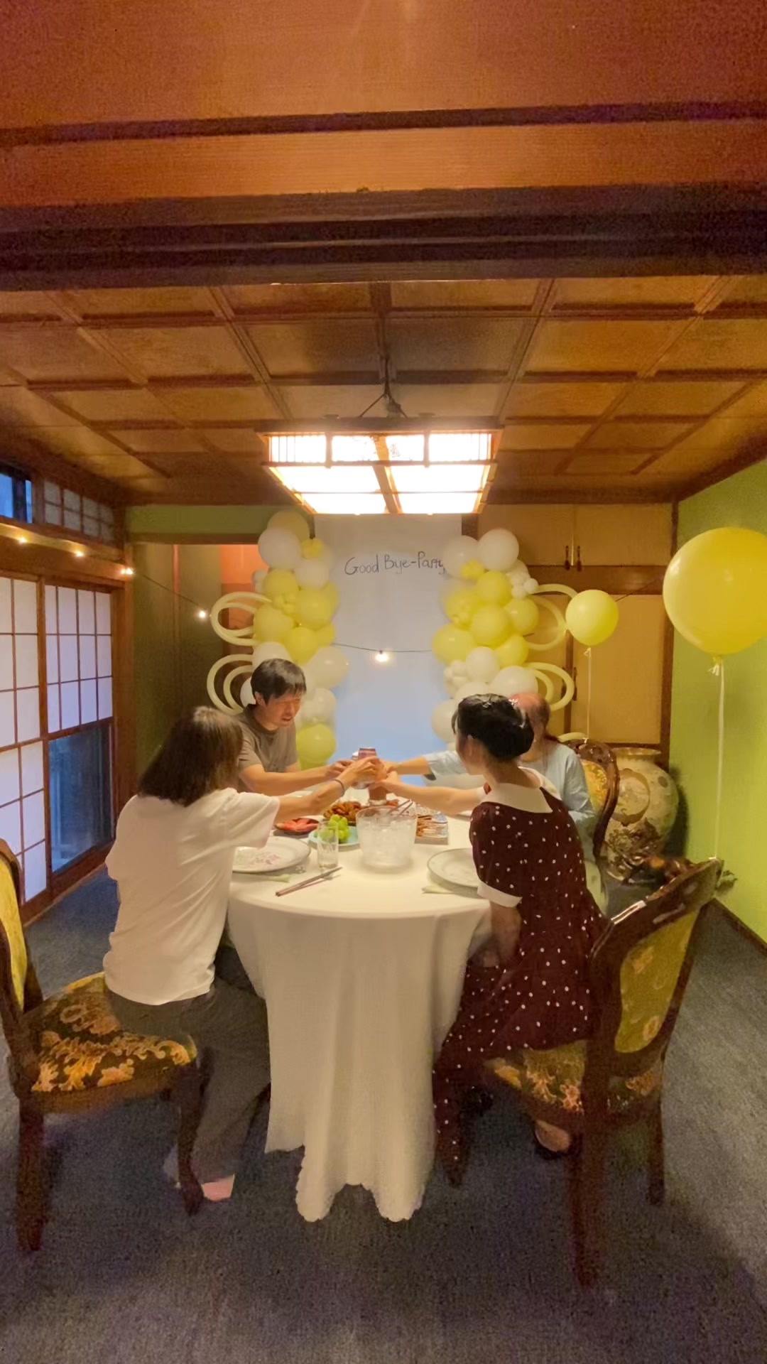 @Yuna Ngân Japan