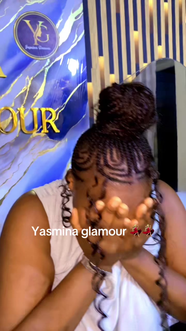 @Yasmina Glamour