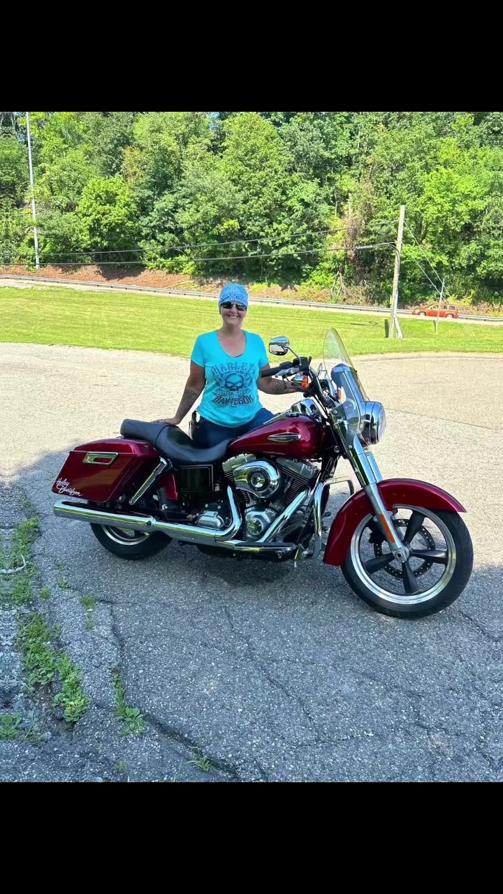 @Widow.on.Harley.Wheels