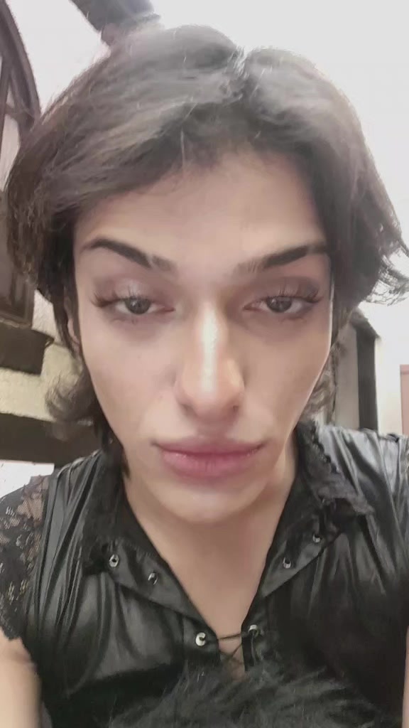 @shiny girl