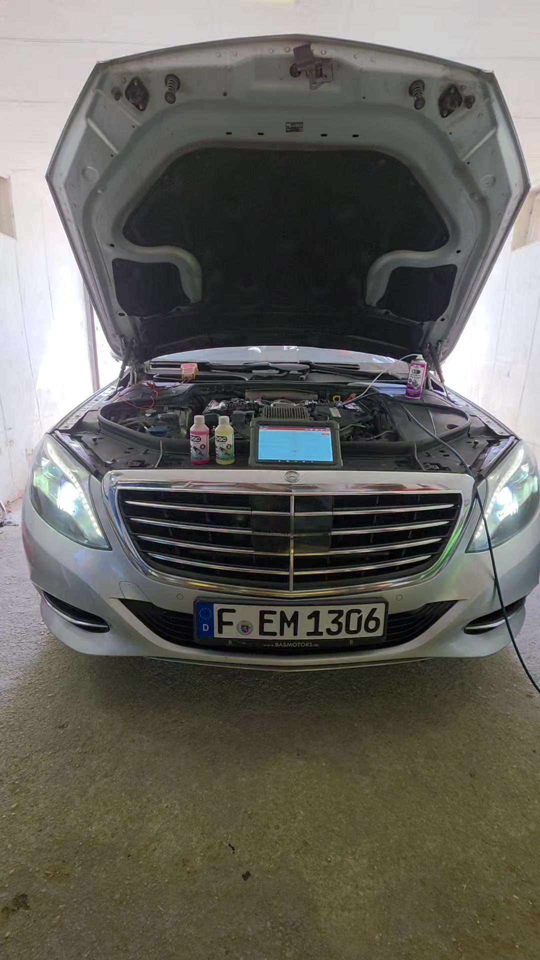 @dekarbonizacija motora Užice