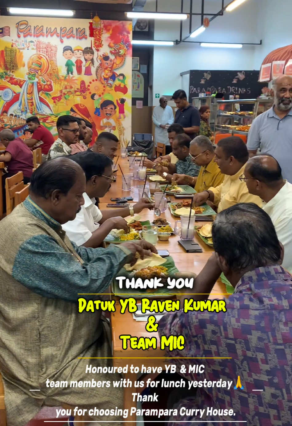 @Parampara Curry House