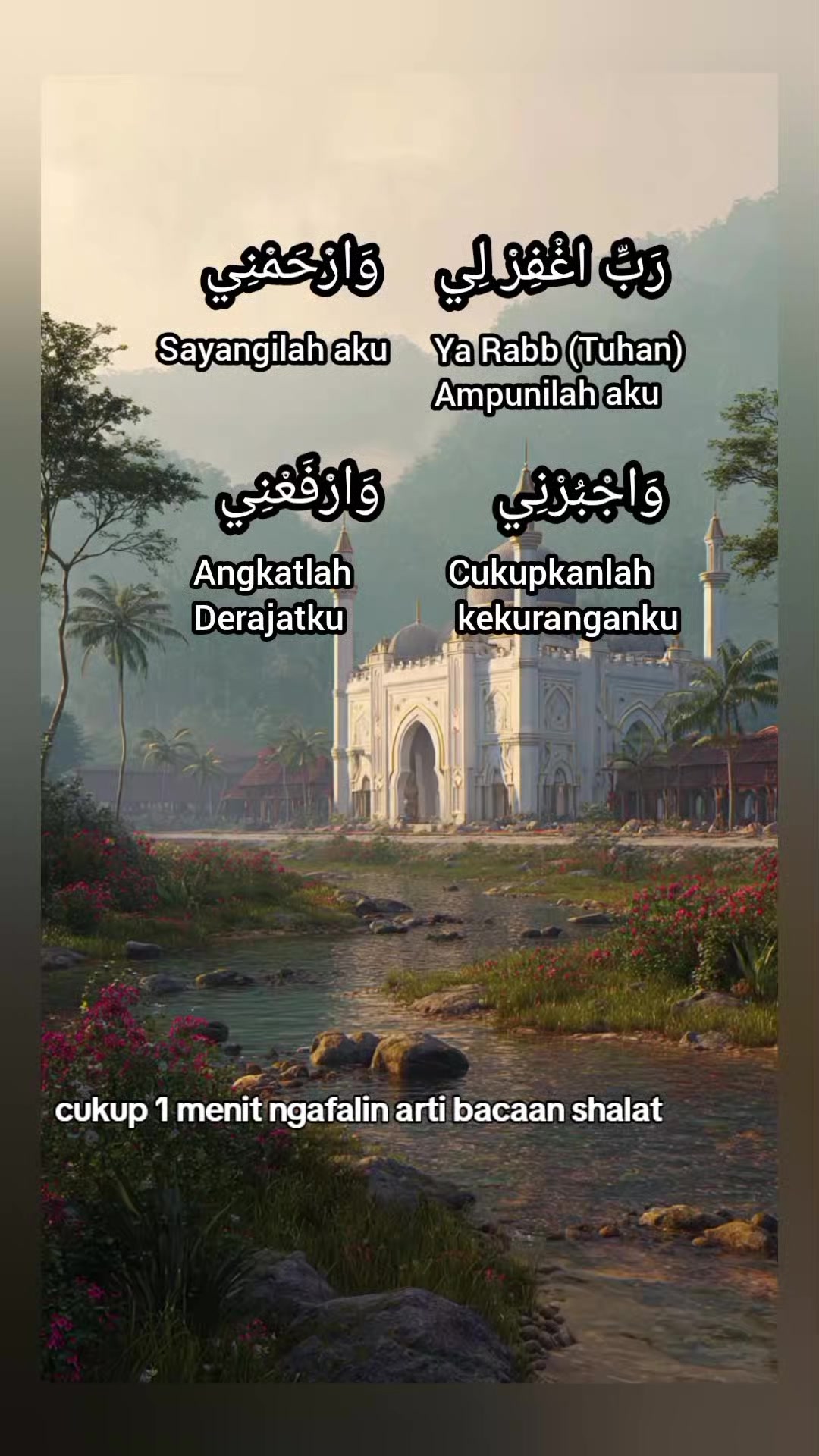 @santri sdg berjuang