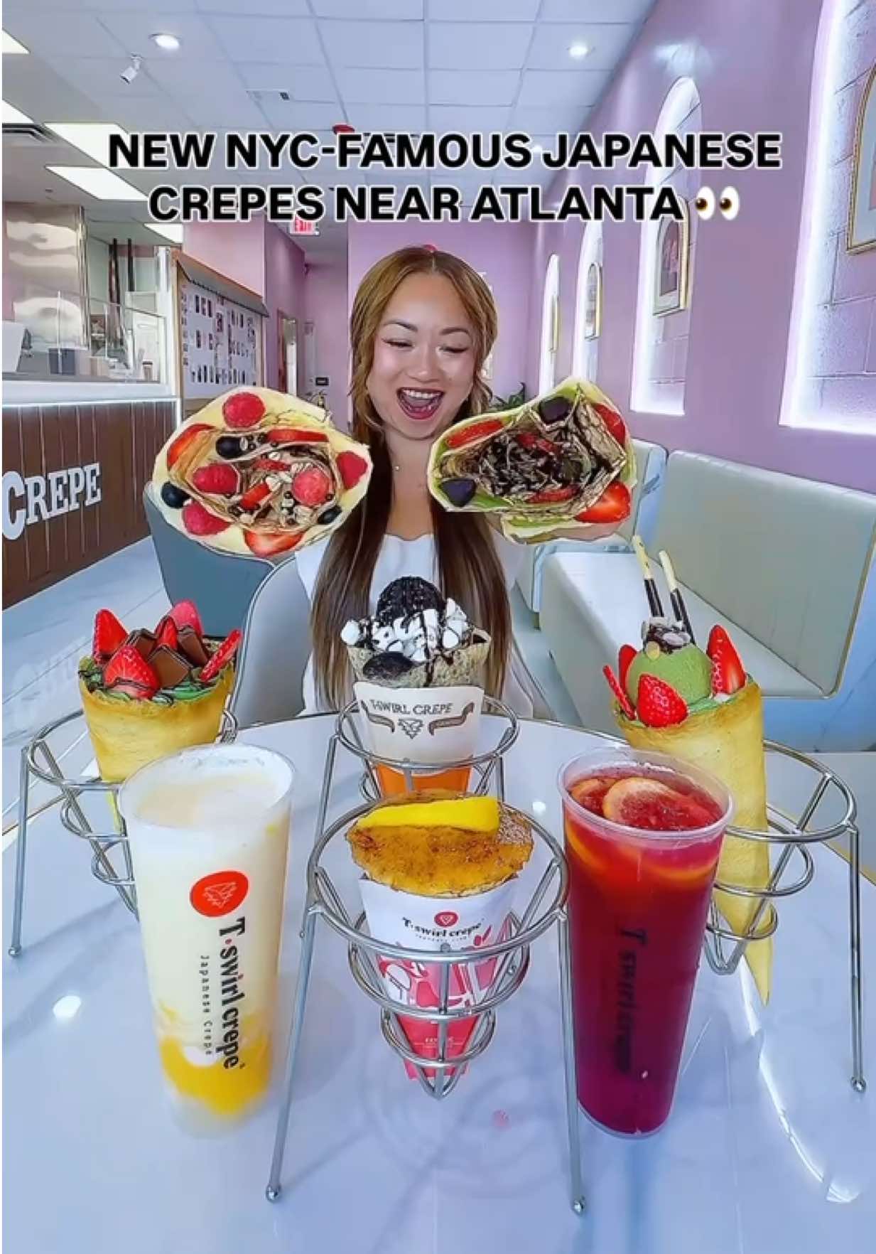 @Mai Le | Travel | ATL Foodie