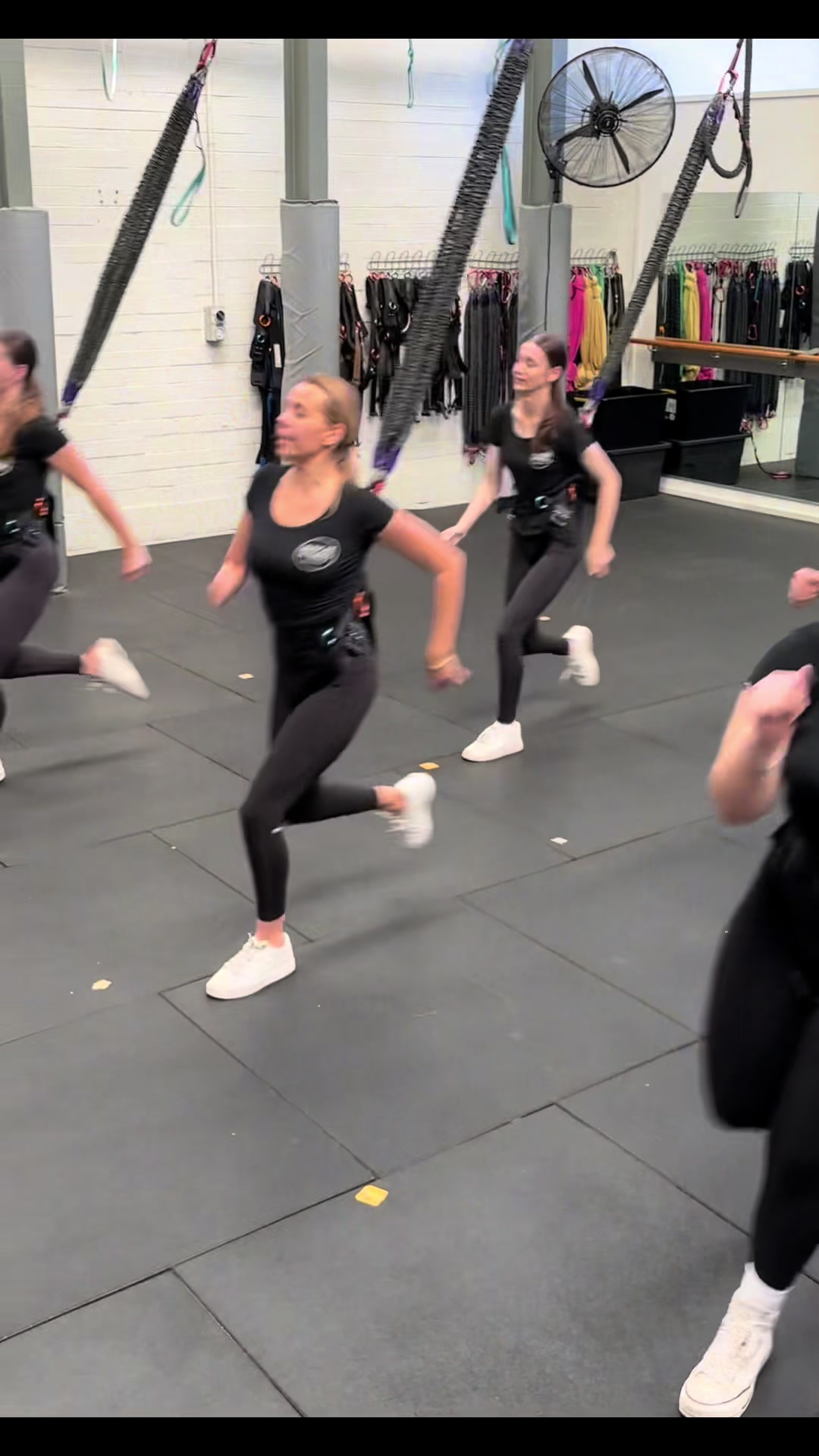 @Bungee Fitness Australia
