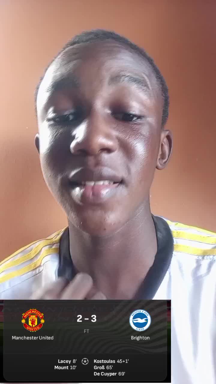 @FUTBOL SEGMENT(ADELEKE)