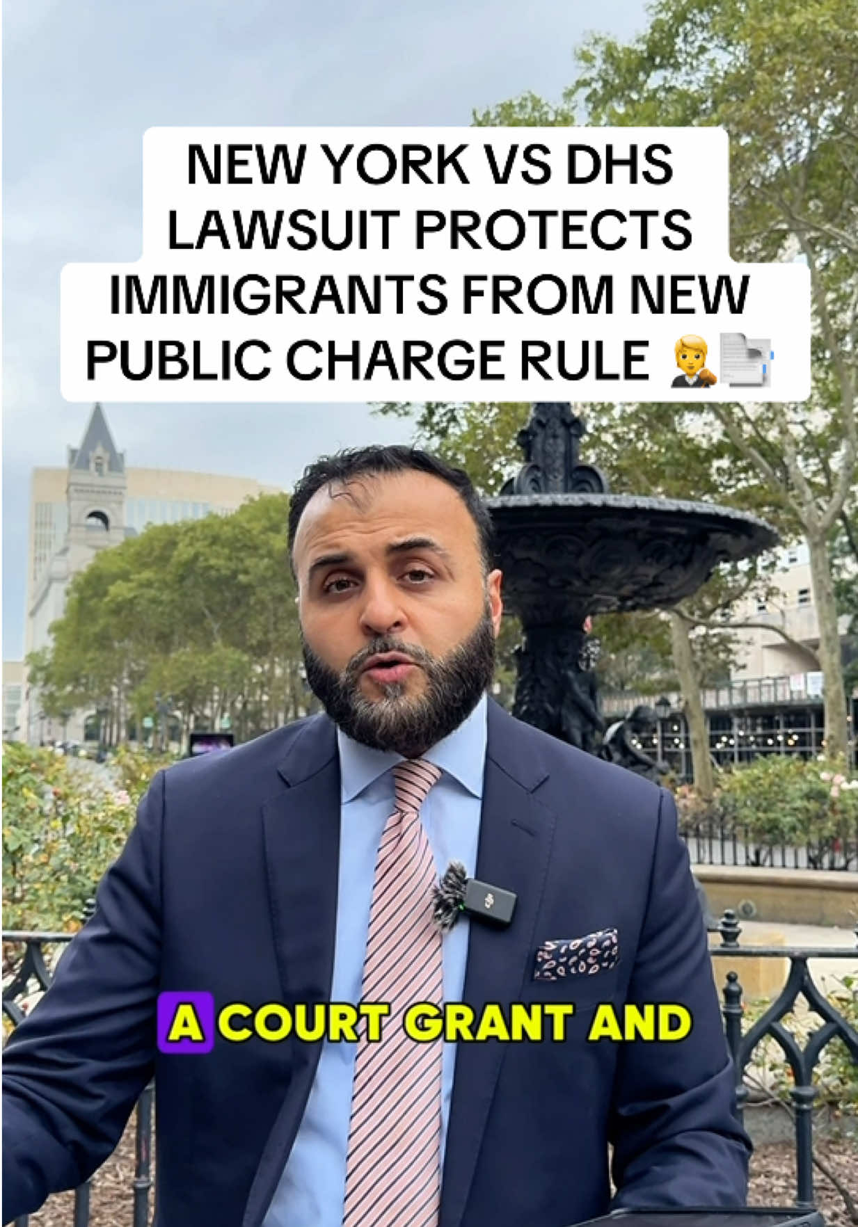 @Attorney Mohammad A. Saleem