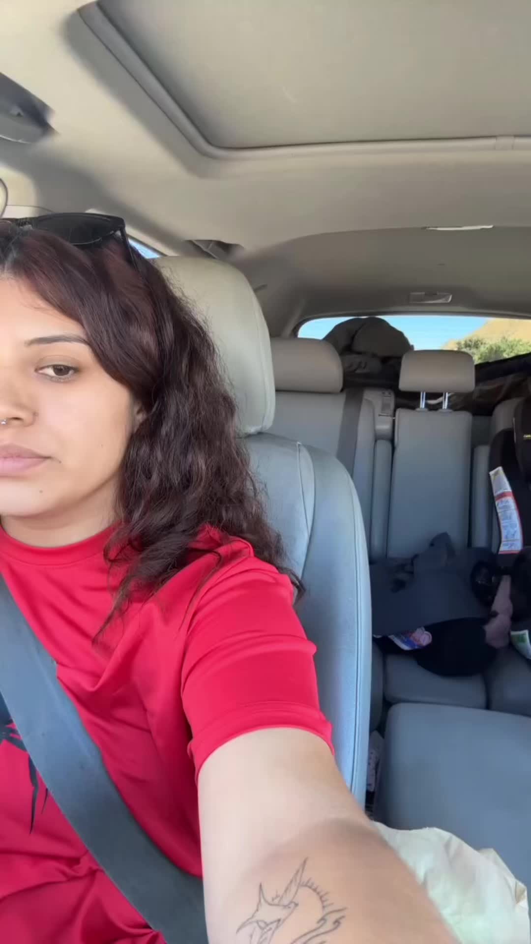 @Manda Huerta