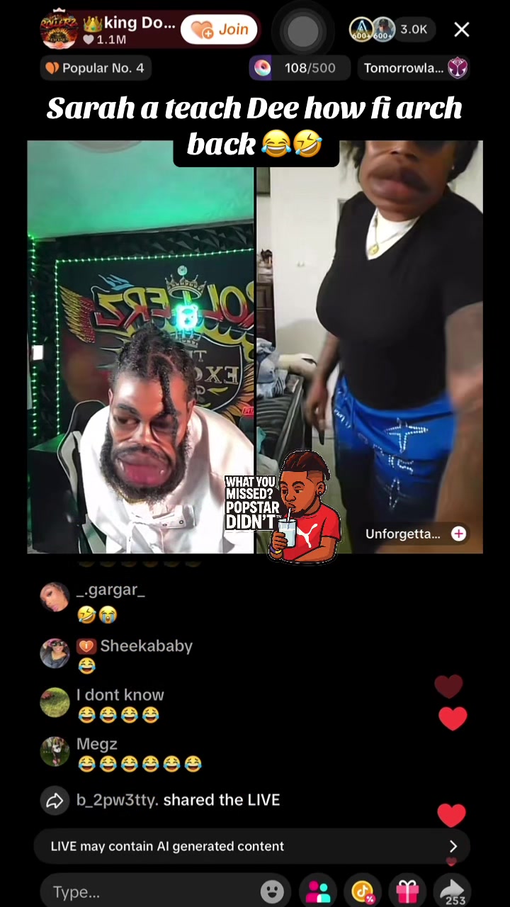 @❌❤️ POPSTAR_876 ❤️❌