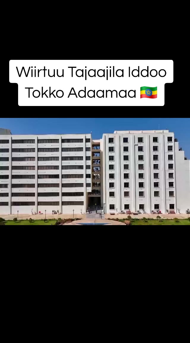 @Shimallis Abdisa Parody 🇪🇹