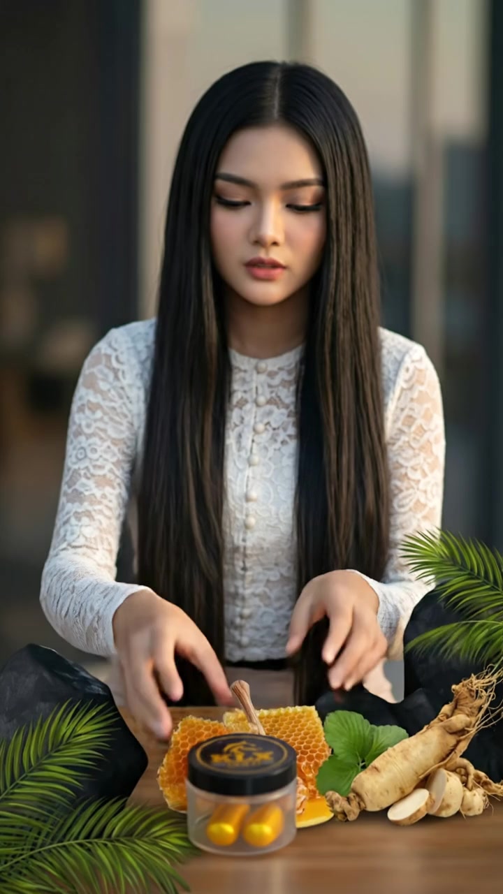 @Rambut Panjang Vt