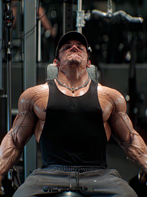 @Gym Solitude