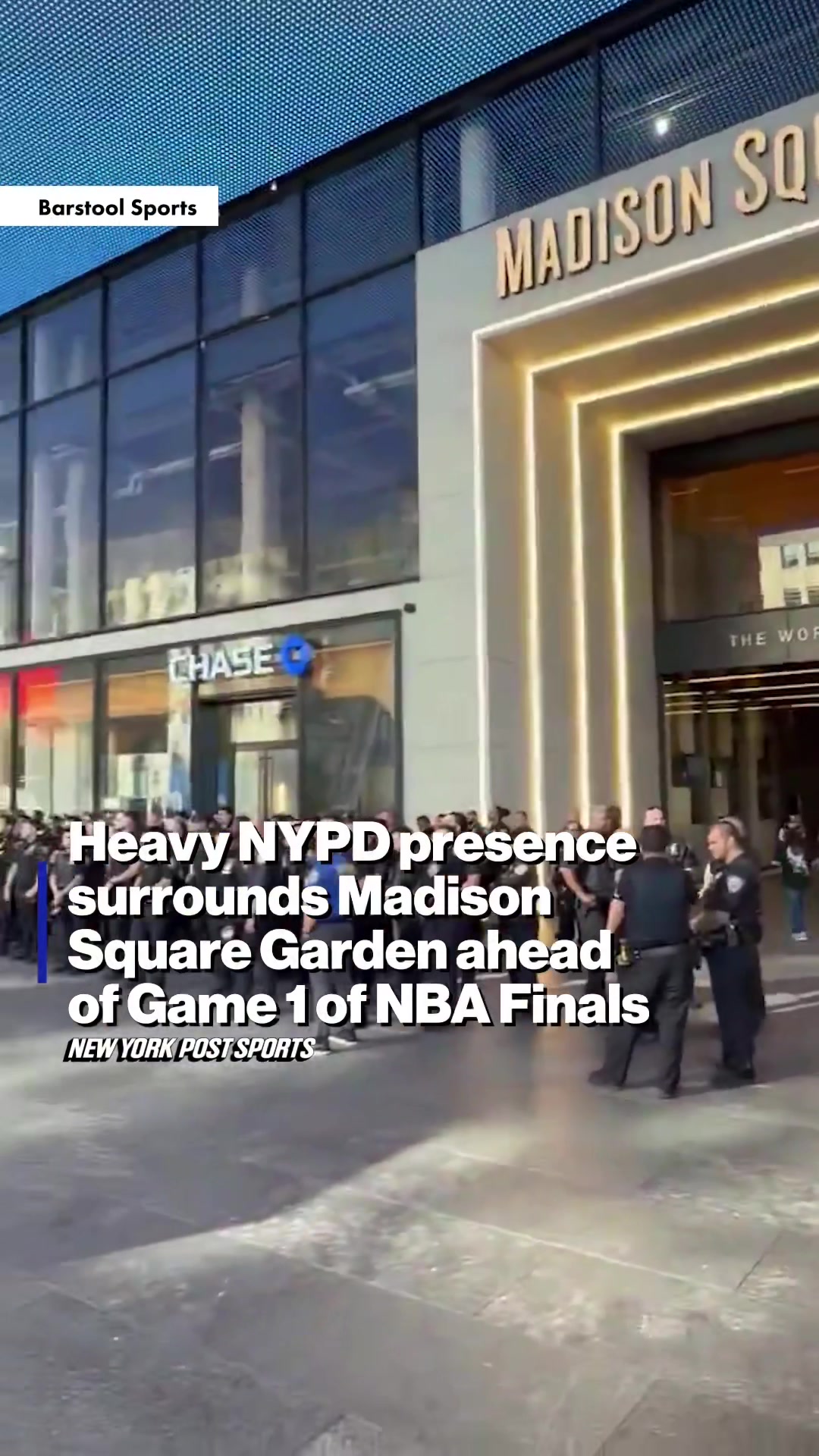 @New York Post Sports