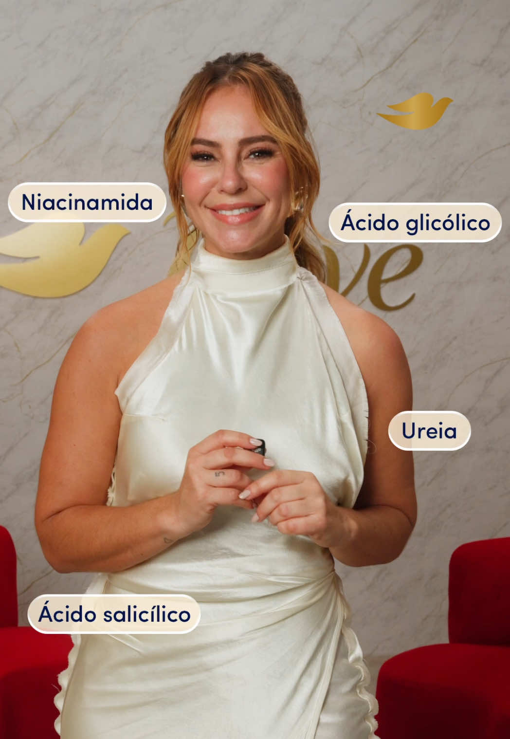 @Dove Brasil