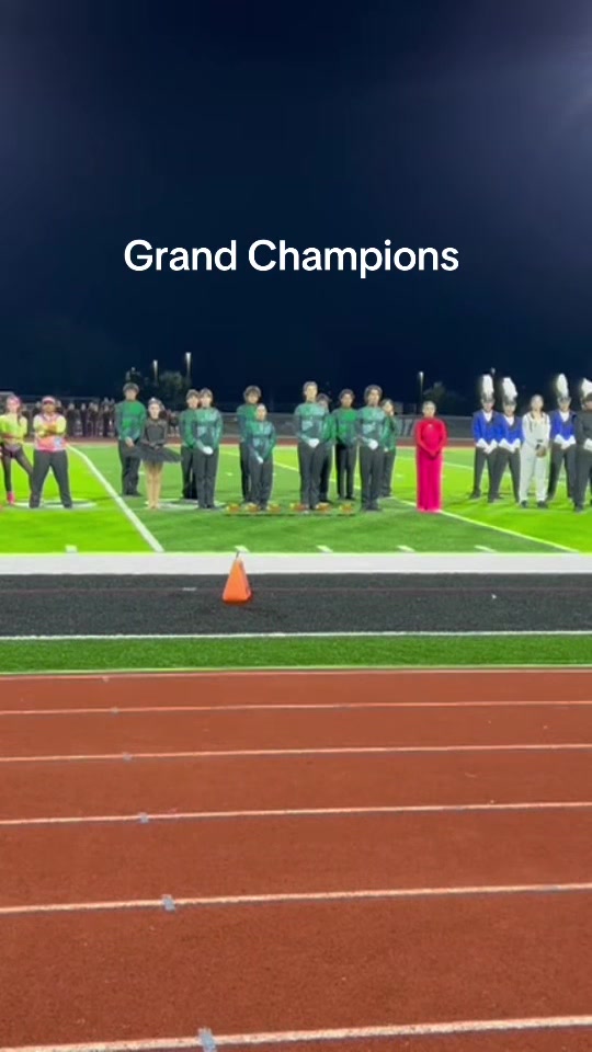@PRHS MARCHING PRIDE