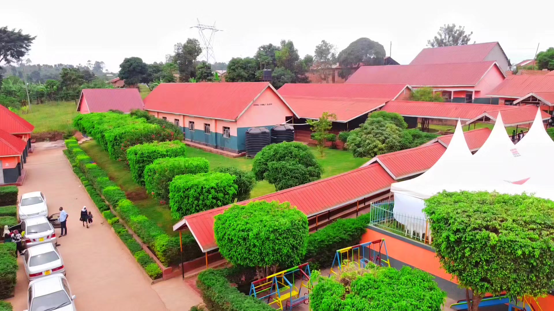 @SMILE AFRICA JUNIOR SCHOOL