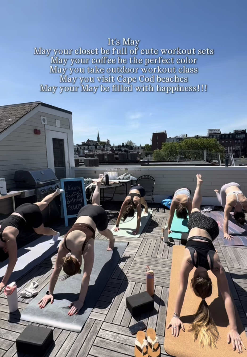 @Serena | Yoga Sculpt