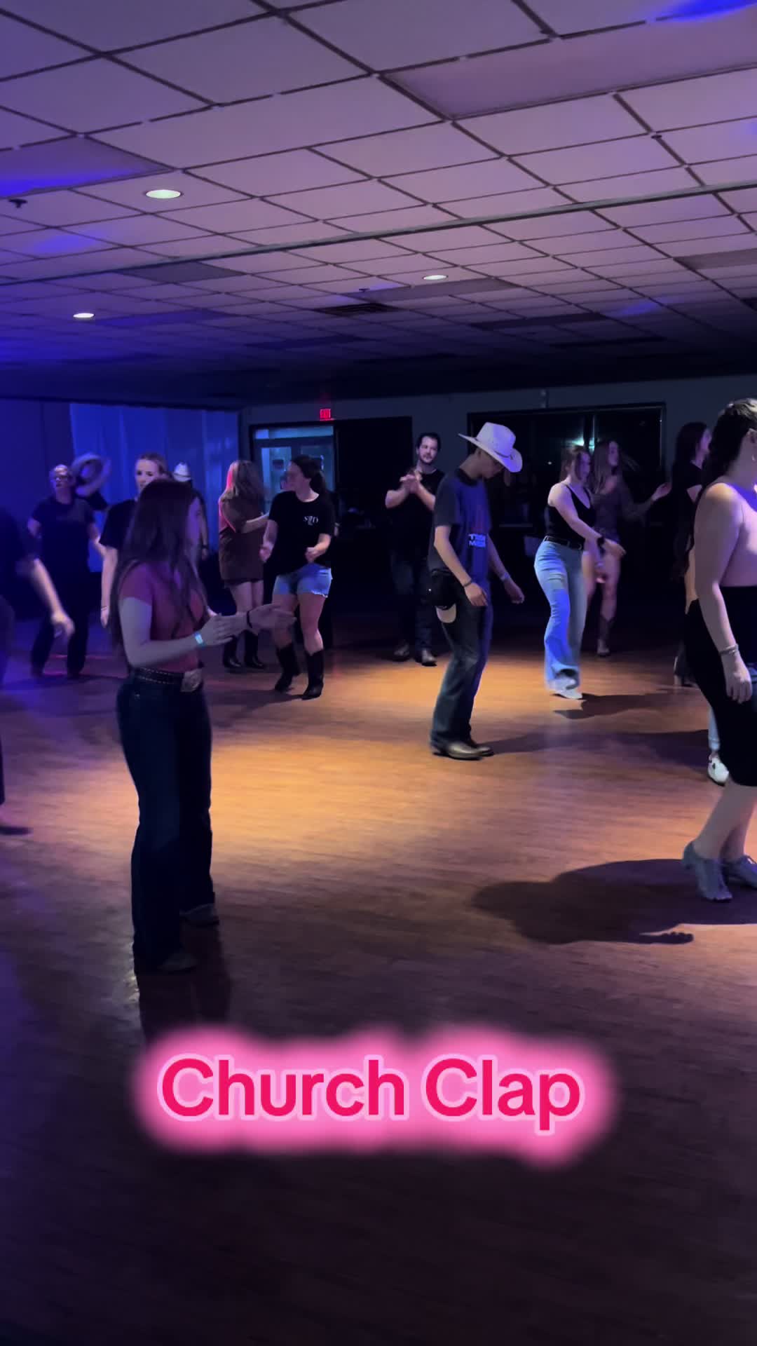 @Southern Line Dance