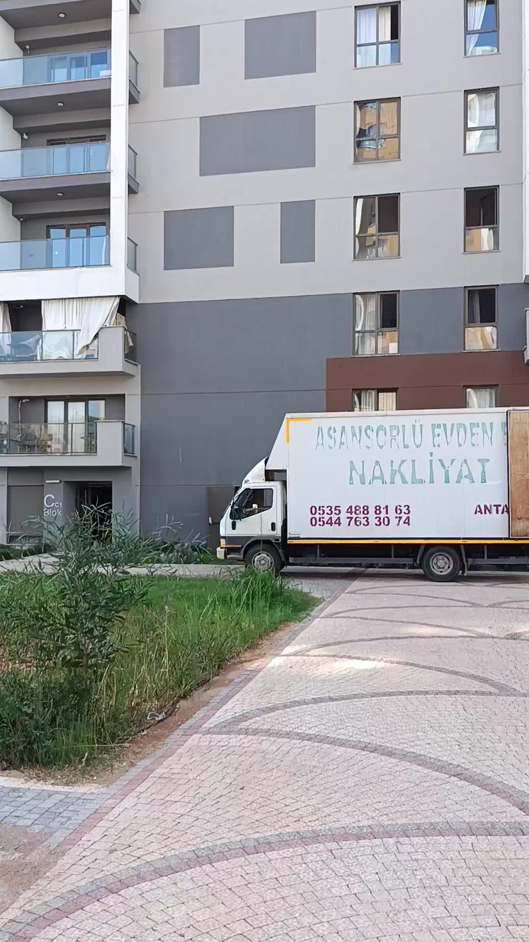 @Antalya sezer nakliyat