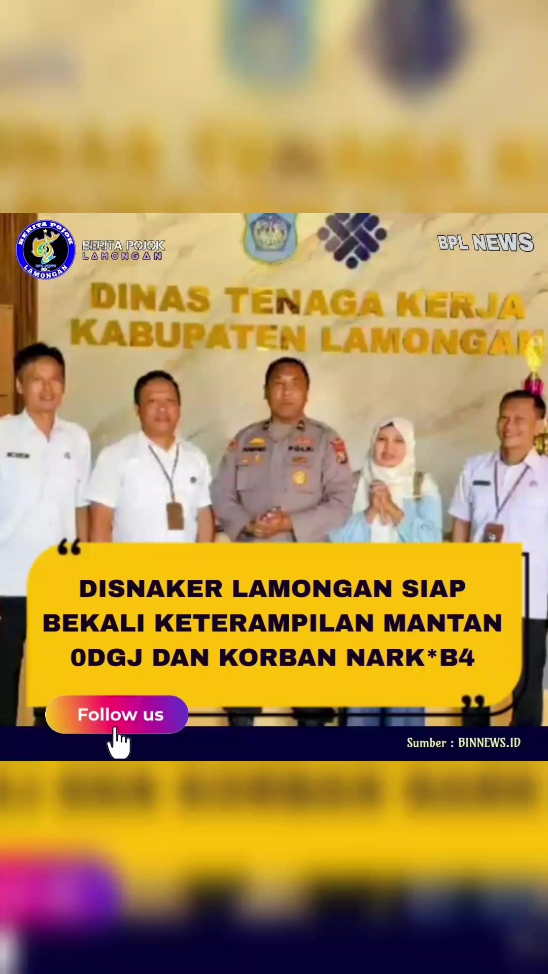 @BERITA POJOK LAMONGAN