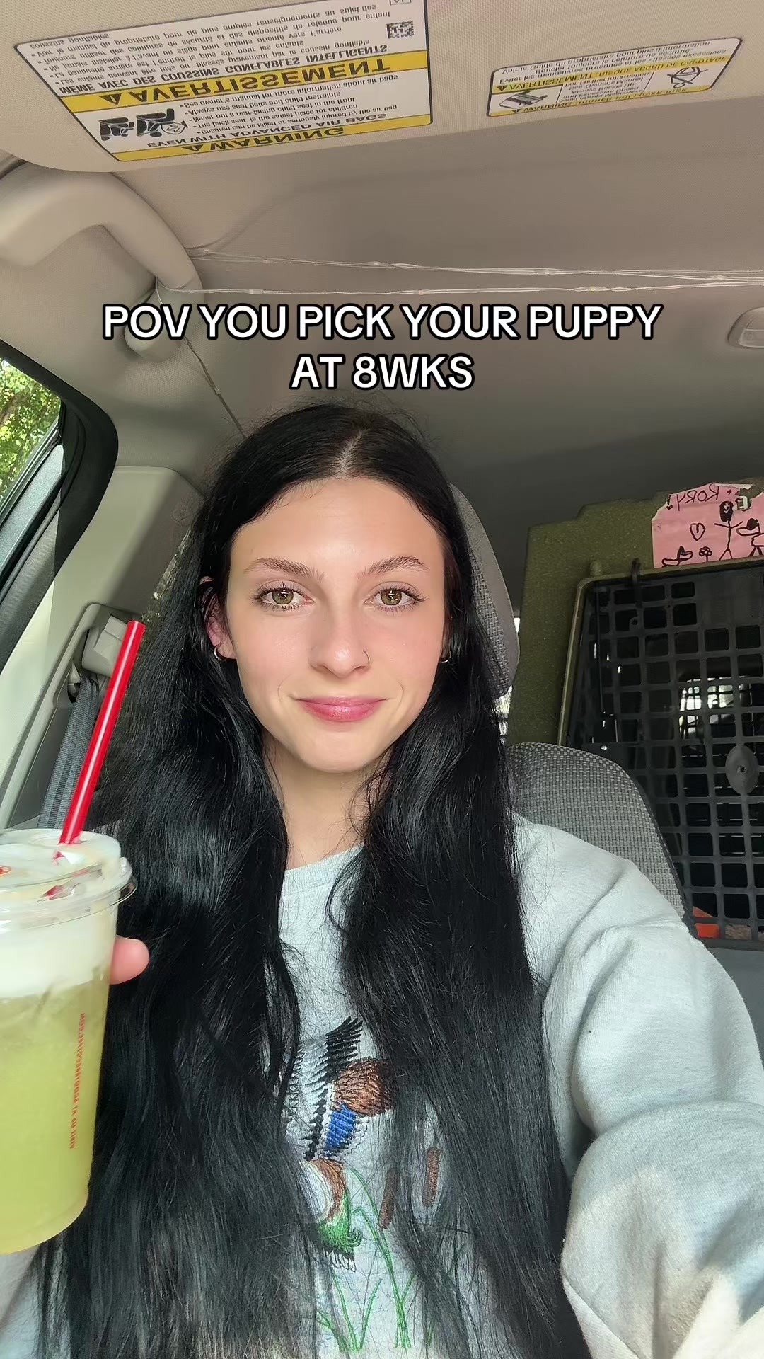 @saint, rory, & jordan