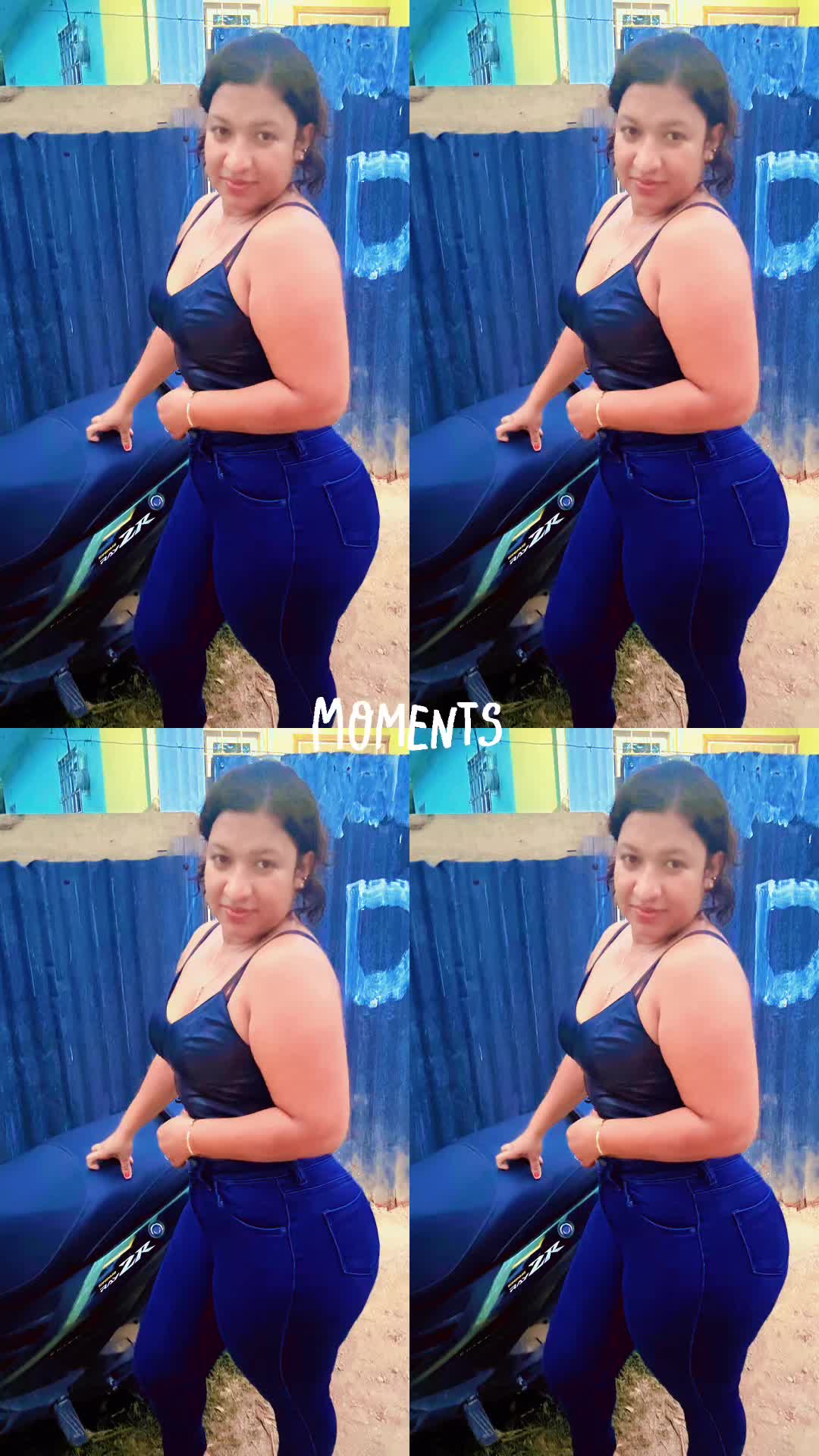 @🫶la morenita ☺️😉