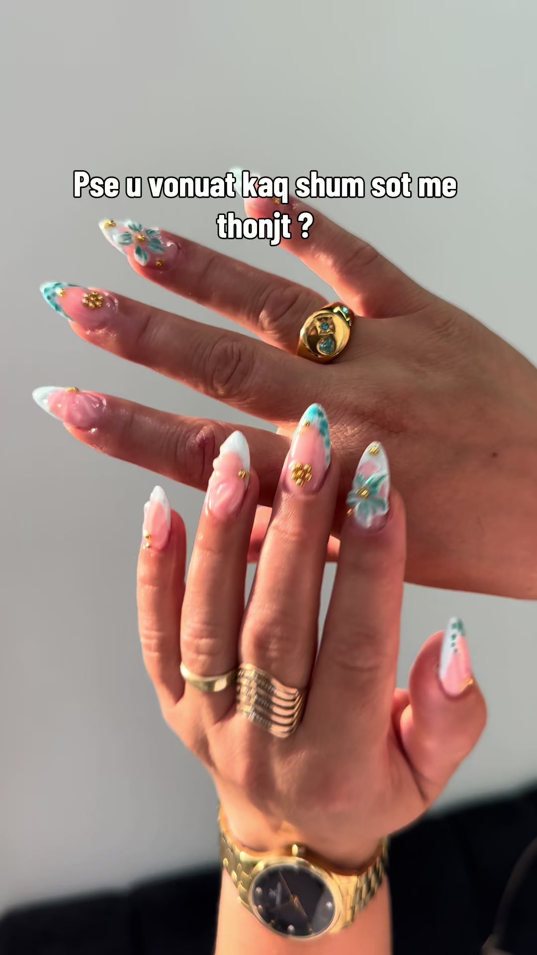 @Femme Fatale Nails
