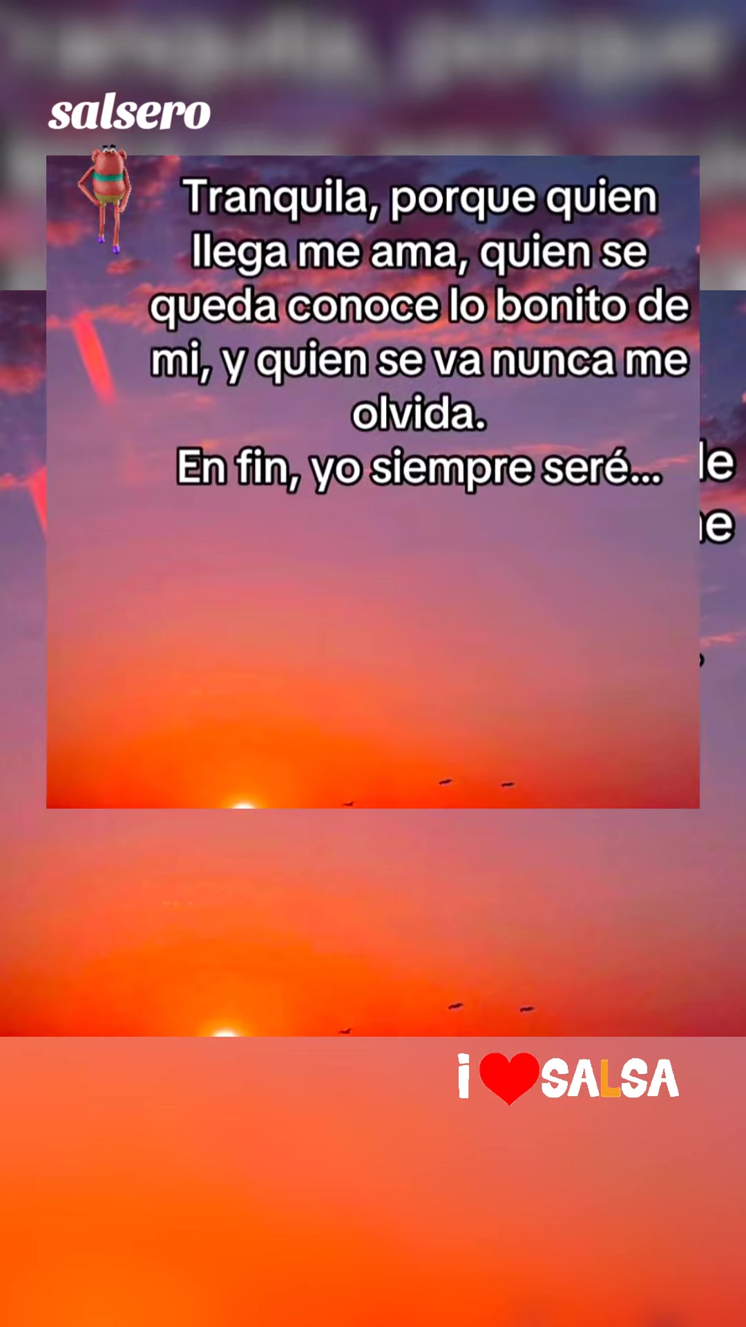 @SALSERO 💯% I 😍 salsa