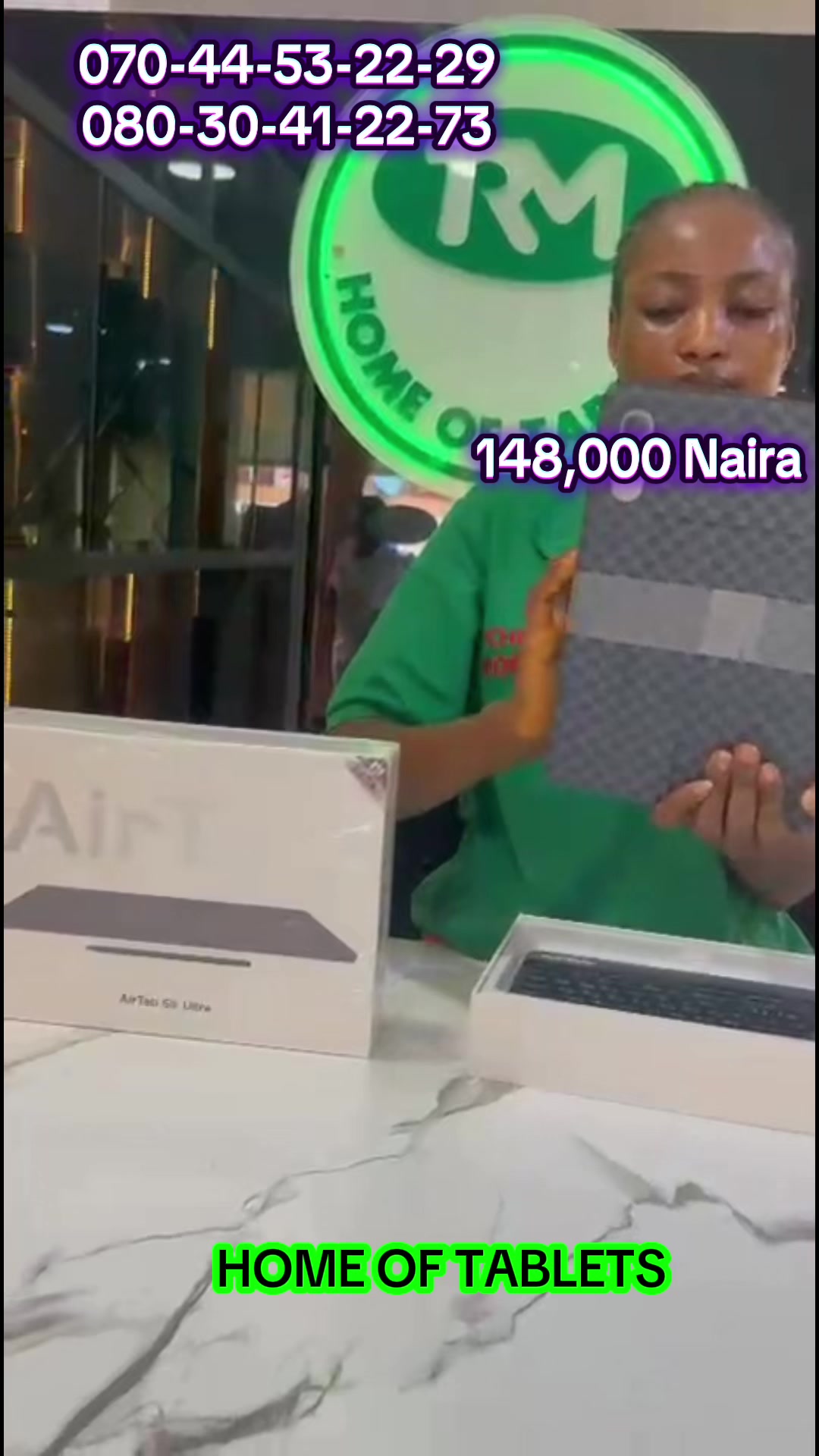 @HOME OF TABLET:TECHRIDE MOBILE
