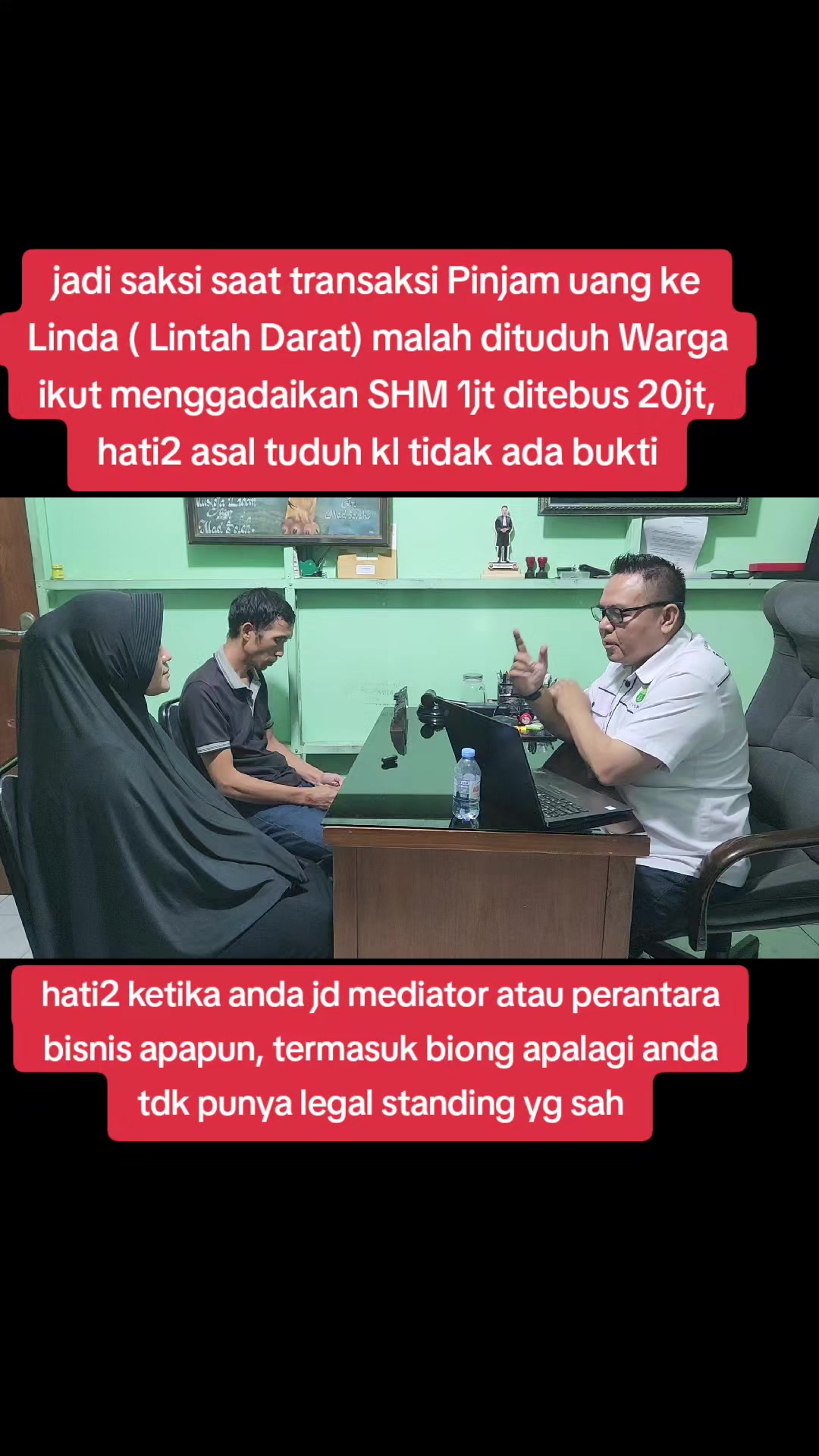 @Advokat Diansyah Putra Gumay