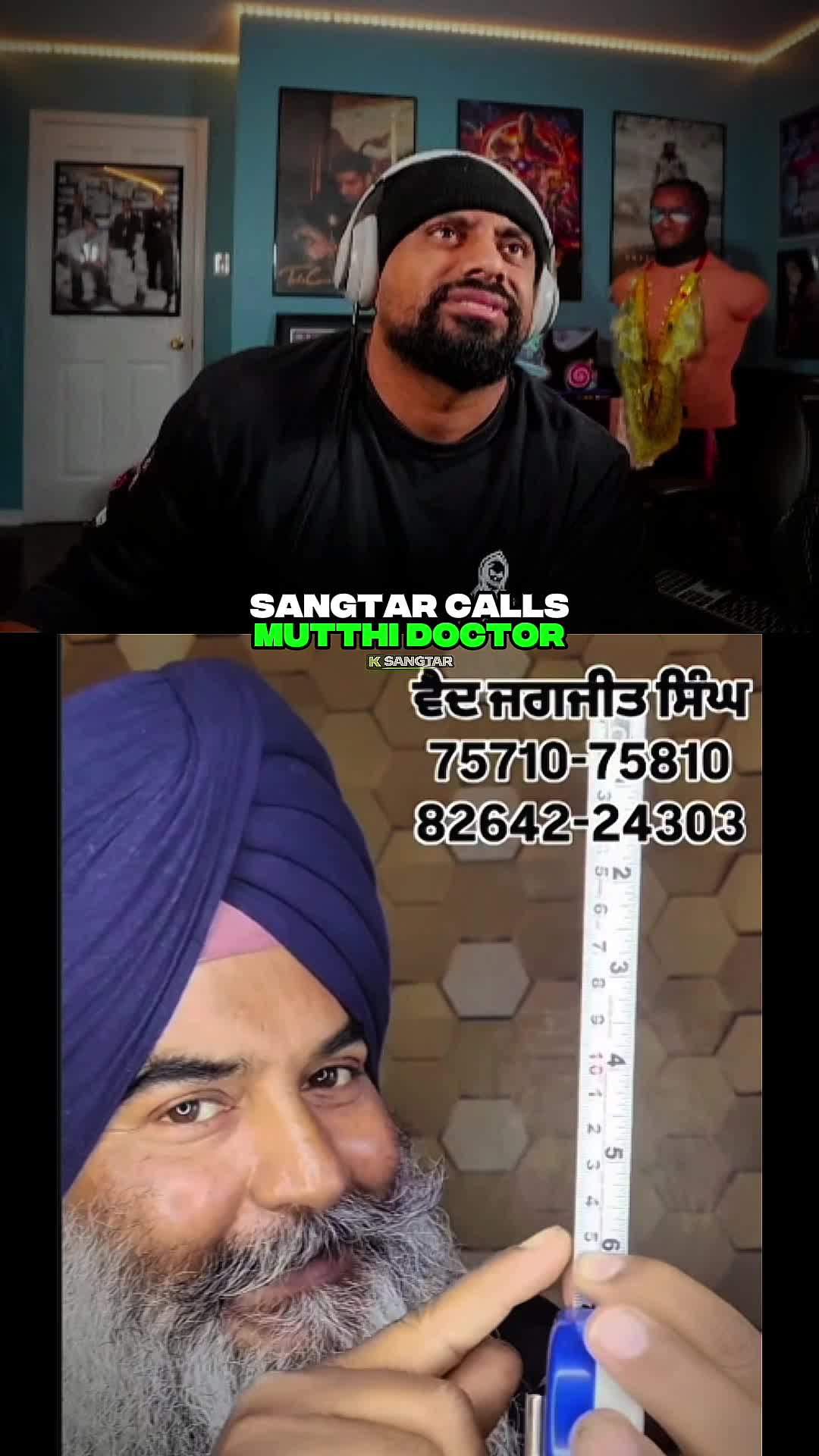 @Sangtar Singh