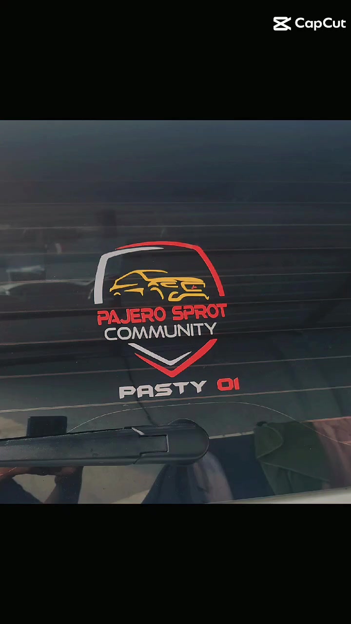 @Mas Arifin Pajero Sport