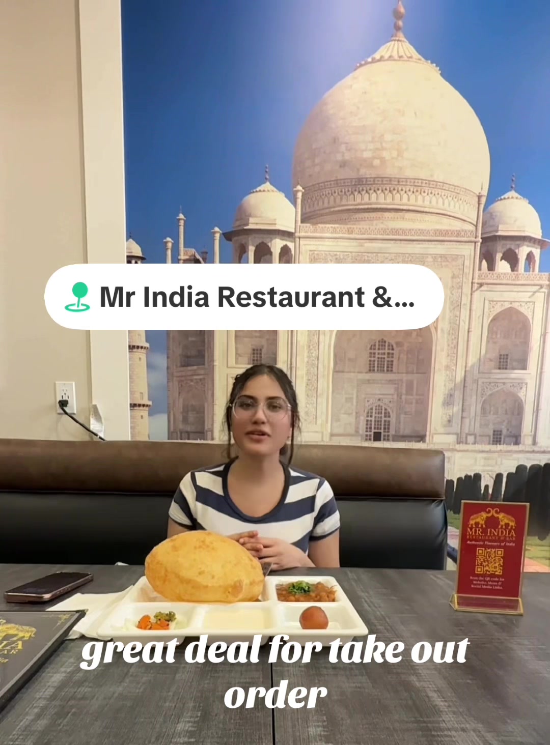@Mr India Restaurant